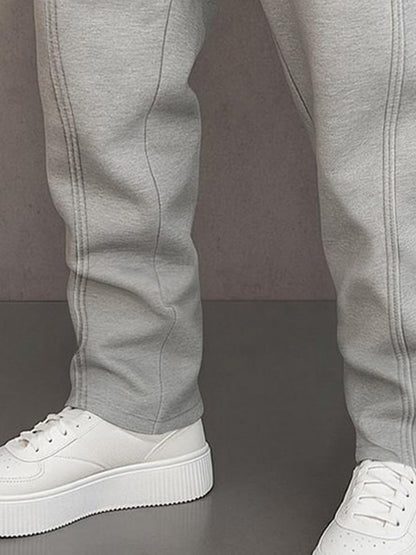 Pantalones jogger de estilo urbano