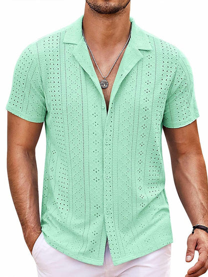 Camisa de calado