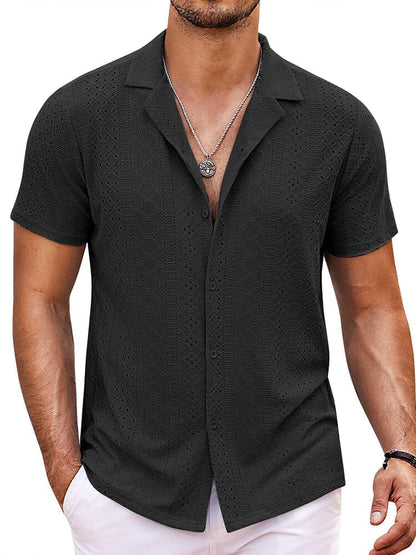 Camisa de calado