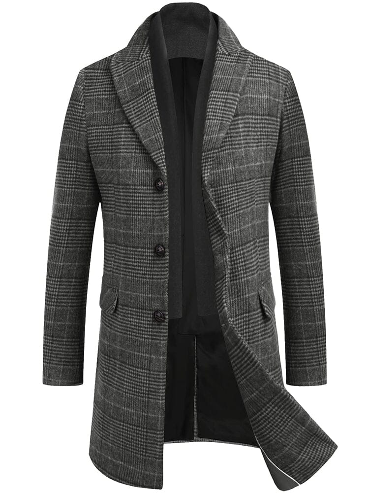 Sobretodo de Elegancia