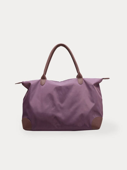 Bolsa duffel de viaje de moda