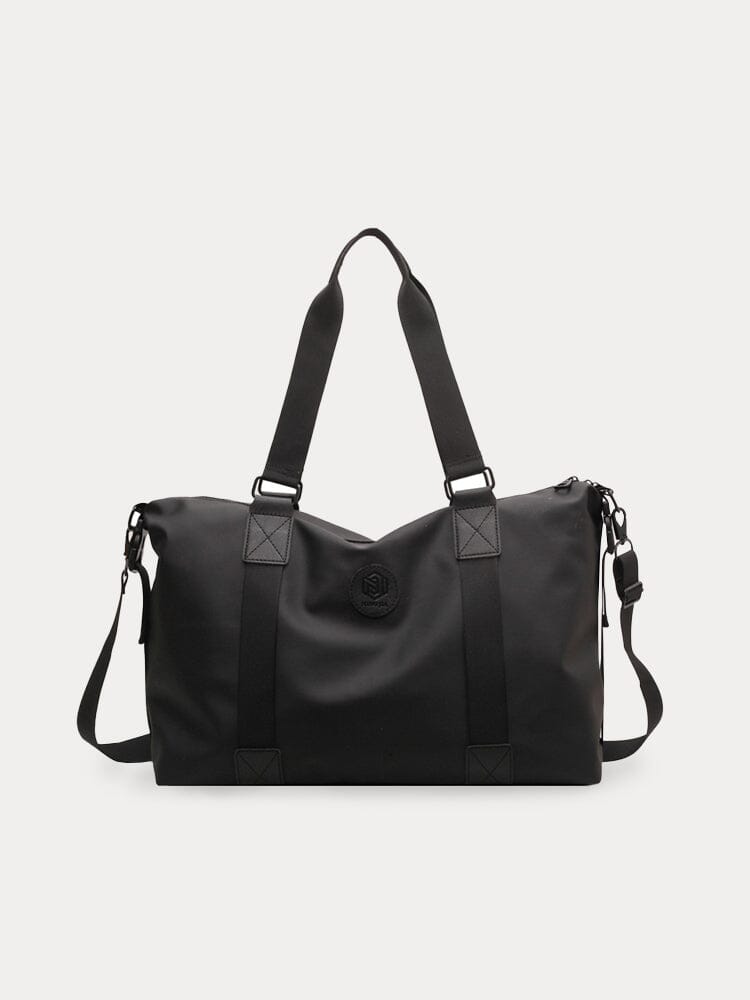 Bolsa duffel minimalista