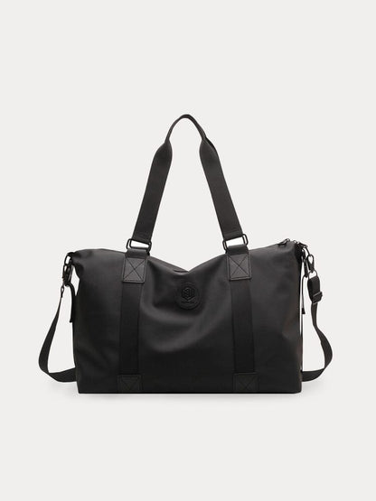 Bolsa duffel minimalista