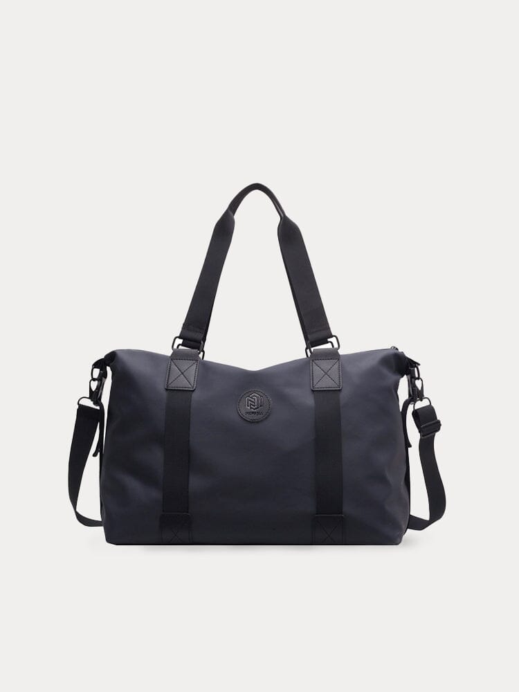 Bolsa duffel minimalista