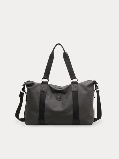 Bolsa duffel minimalista
