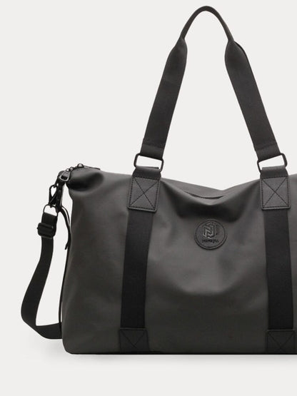 Bolsa duffel minimalista