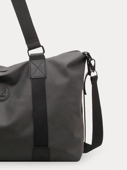 Bolsa duffel minimalista