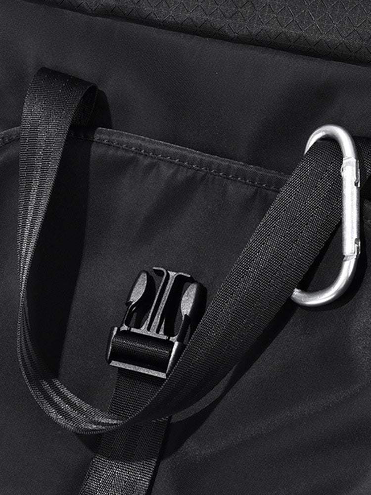 Mochila de viaje impermeable