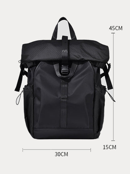 Mochila de viaje impermeable