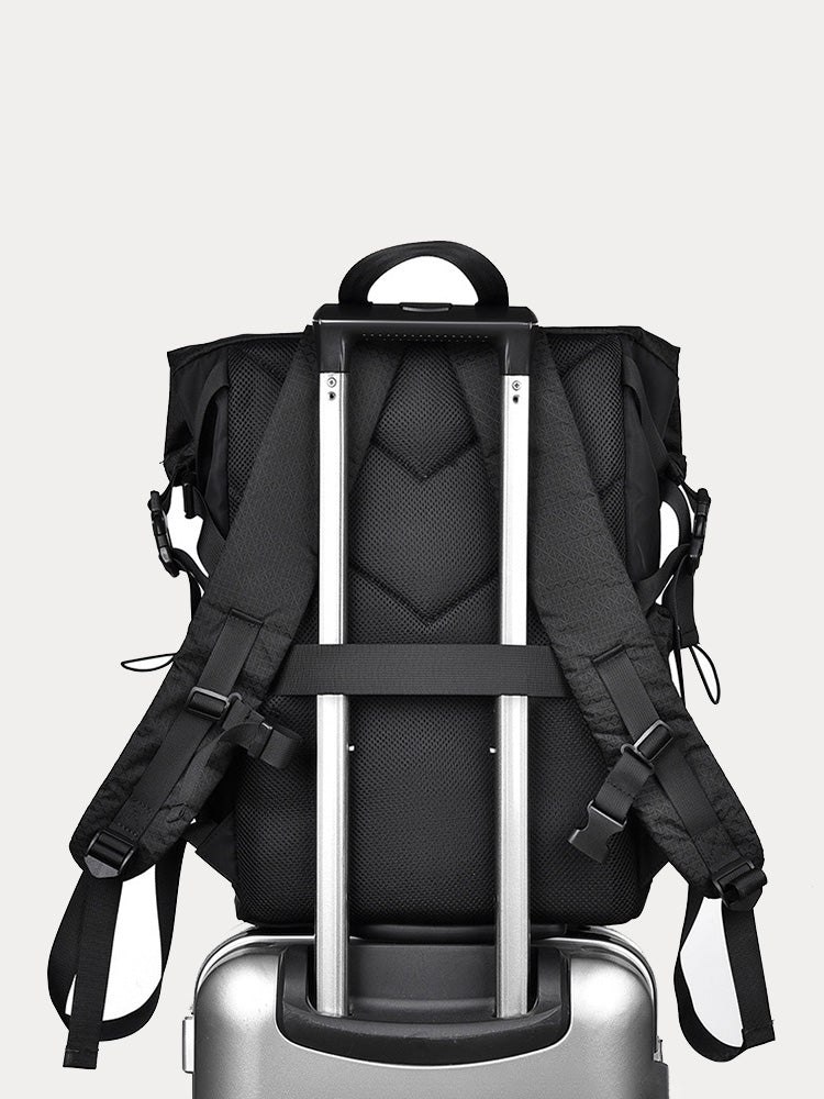Mochila de viaje impermeable