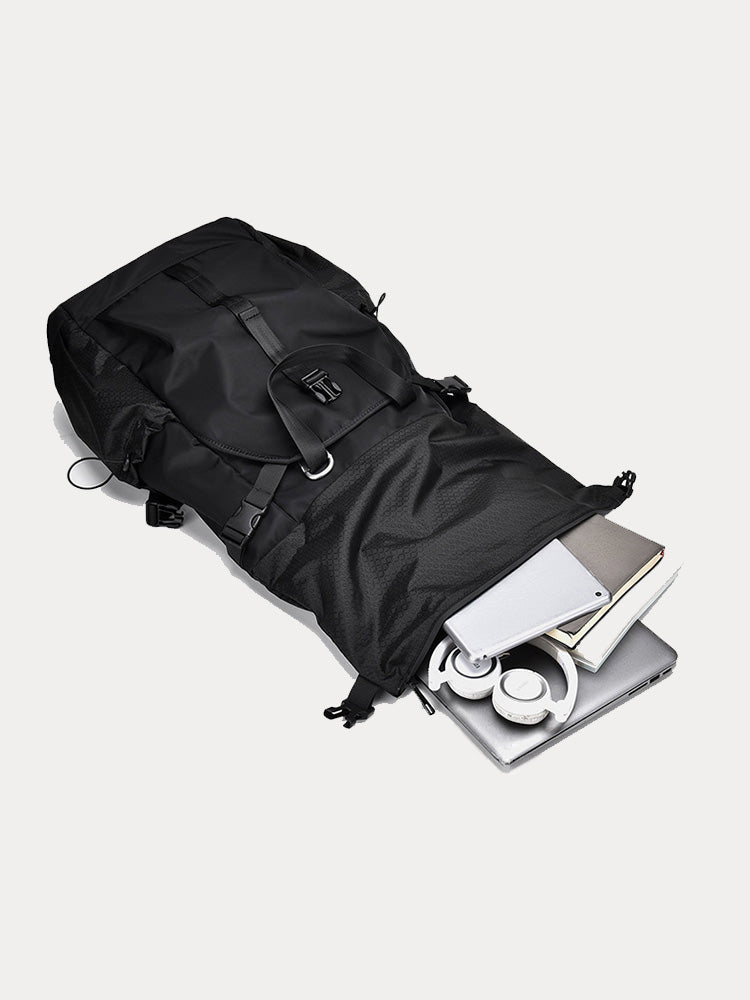 Mochila de viaje impermeable