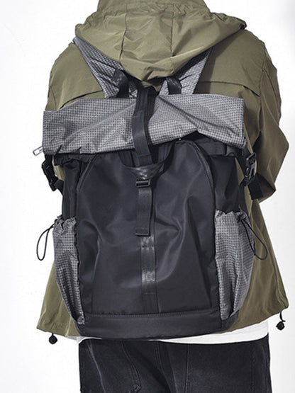 Mochila de viaje impermeable
