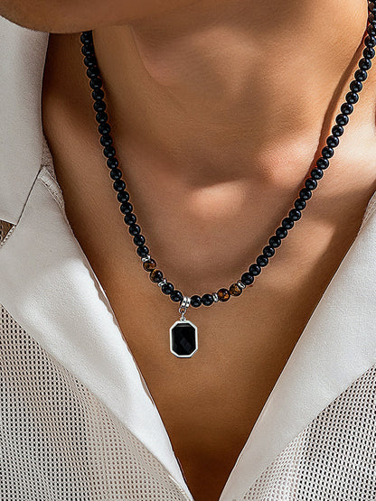 Collar sencillo con colgante