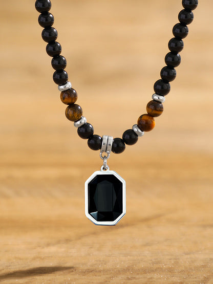 Collar sencillo con colgante