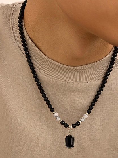 Collar sencillo con colgante
