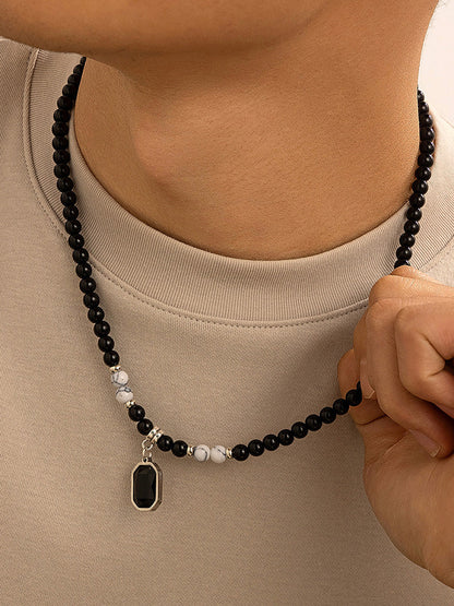 Collar sencillo con colgante