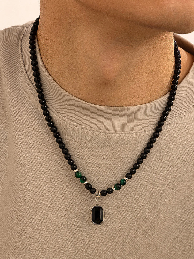 Collar sencillo con colgante