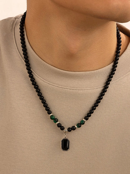 Collar sencillo con colgante