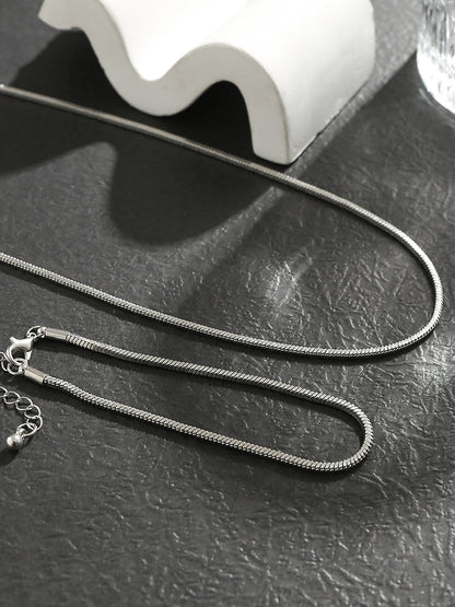 Conjunto de collar y pulsera