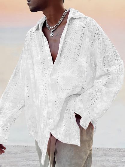 Camisa de algodón 100%