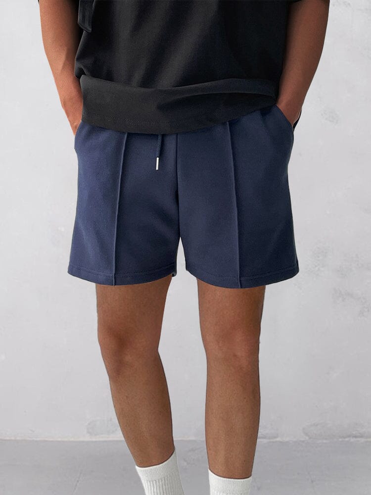 Shorts básicos de athleisure