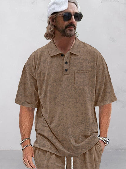 Top elegante de estilo casual