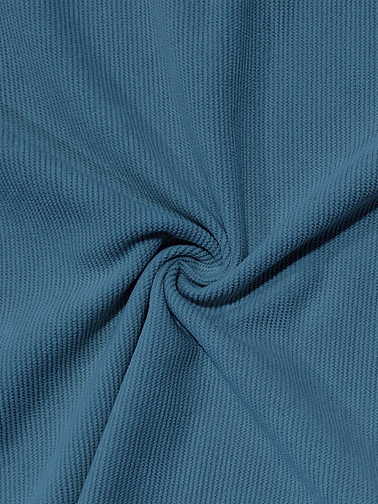 Polo de pana transpirable