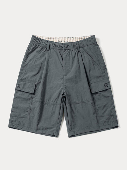 Shorts cargo casuales de verano