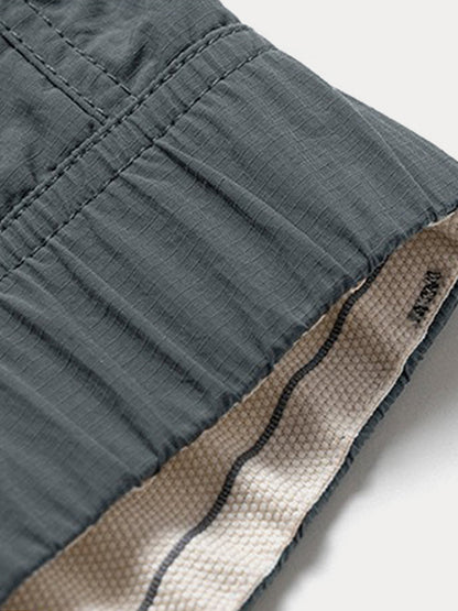 Shorts cargo casuales de verano