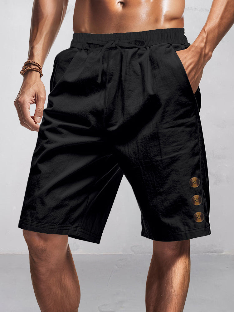 Shorts de verano transpirables