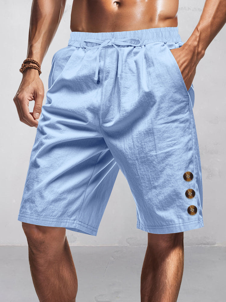 Shorts de verano transpirables