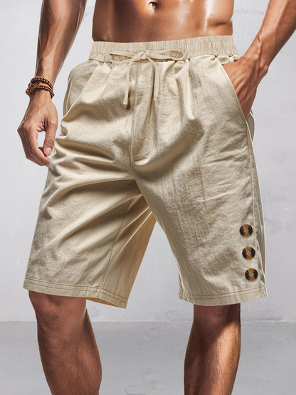 Shorts de verano transpirables