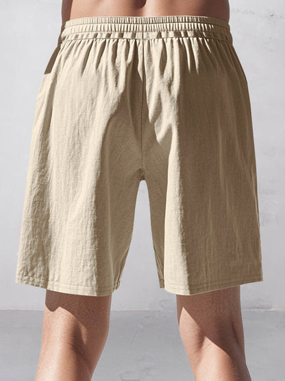 Shorts de verano transpirables