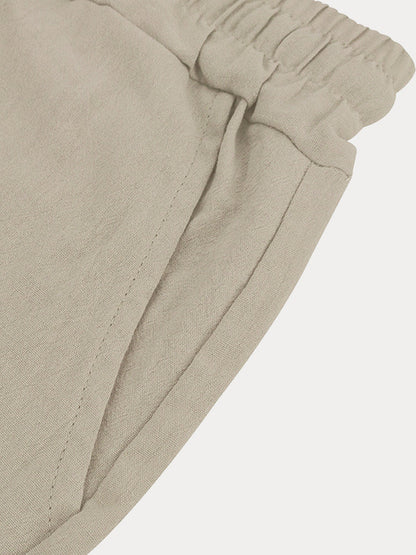 Shorts de verano transpirables