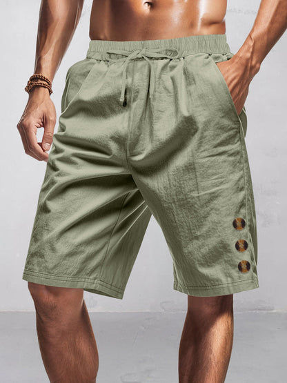 Shorts de verano transpirables