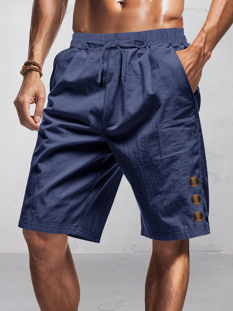 Shorts de verano transpirables