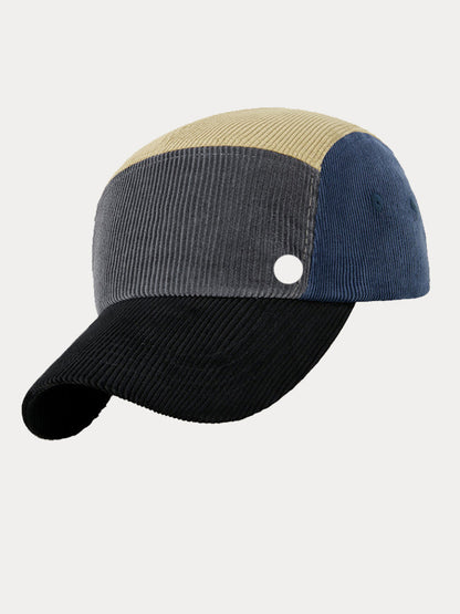 Gorra de pana