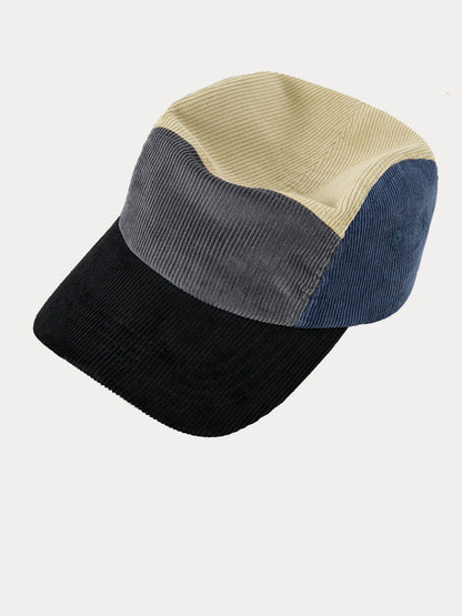 Gorra de pana