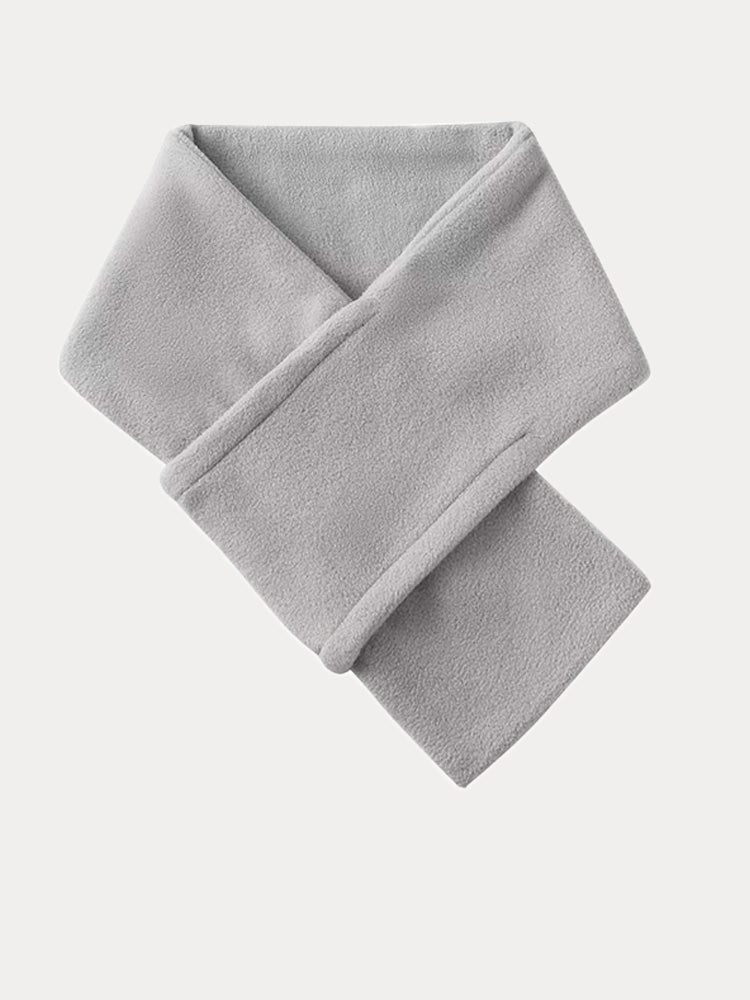 Bufanda minimalista