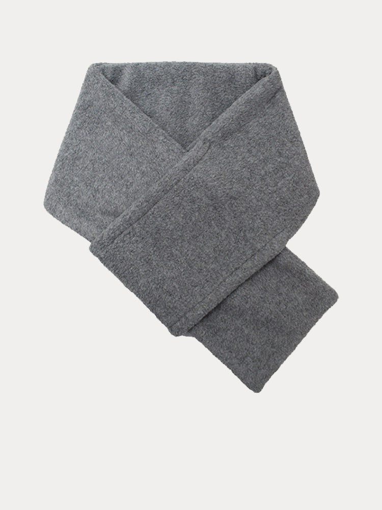 Bufanda minimalista