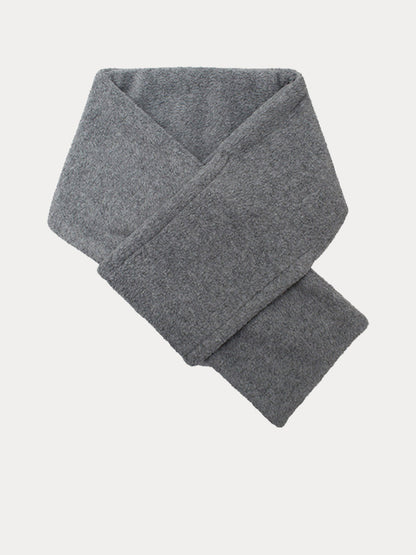 Bufanda minimalista