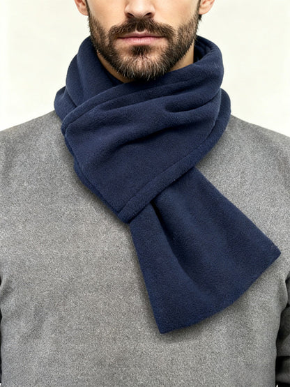 Bufanda minimalista
