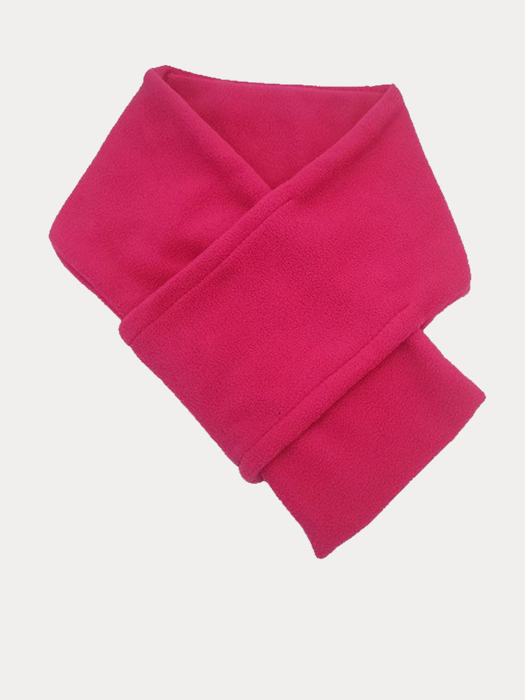 Bufanda minimalista