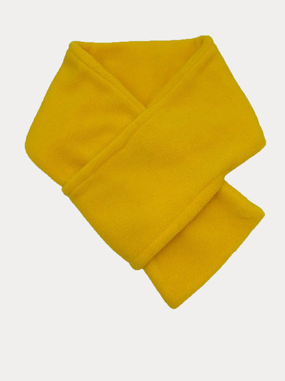 Bufanda minimalista