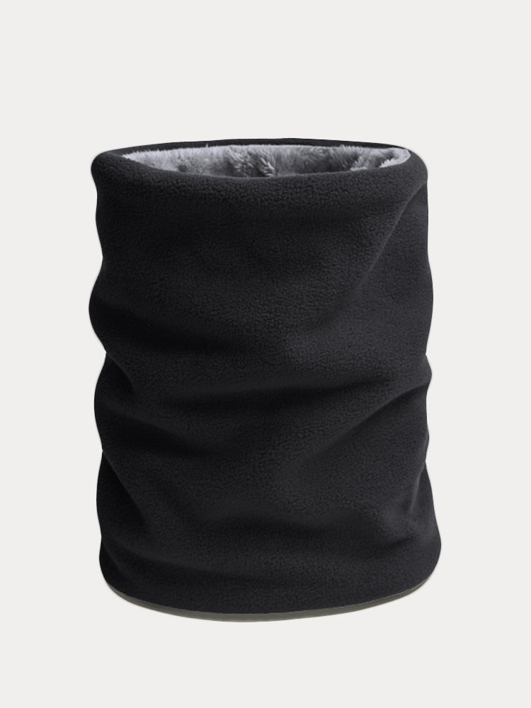 Cuello térmico de forro polar