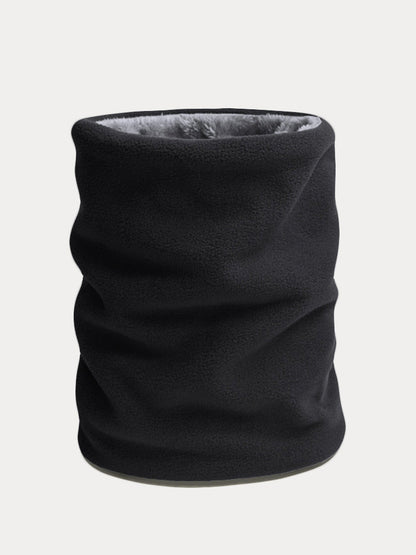 Cuello térmico de forro polar