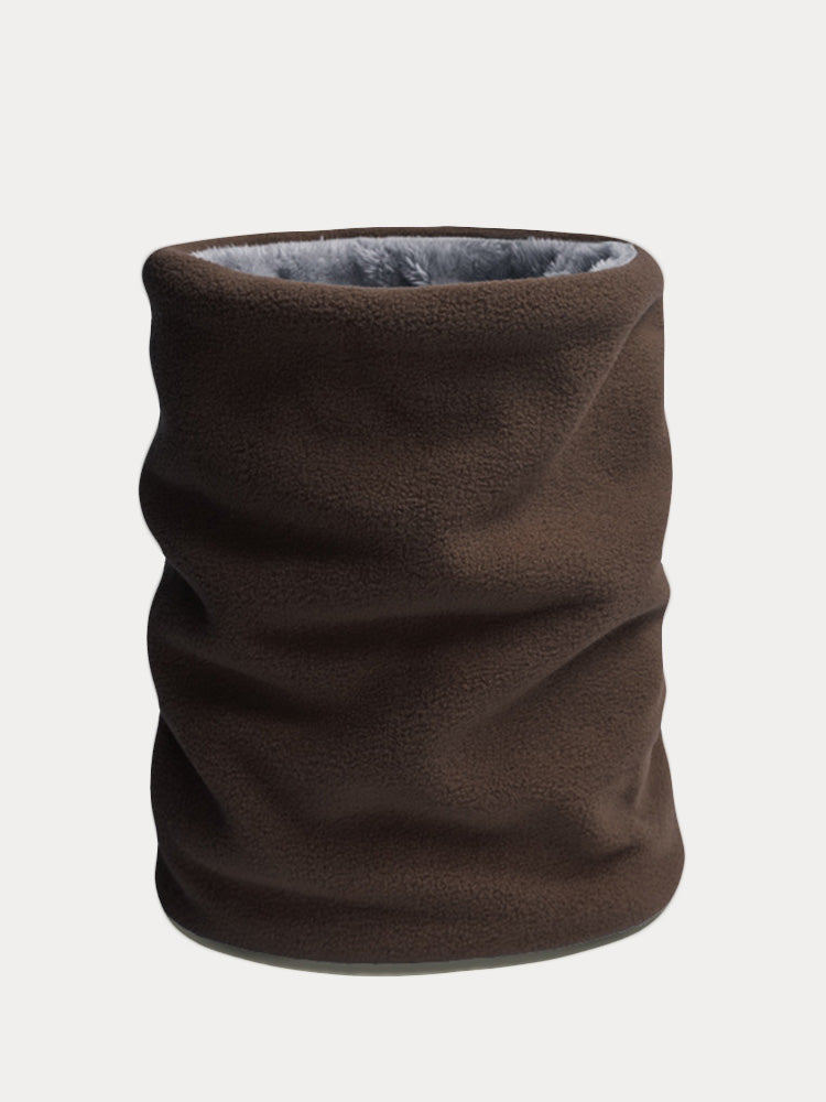 Cuello térmico de forro polar