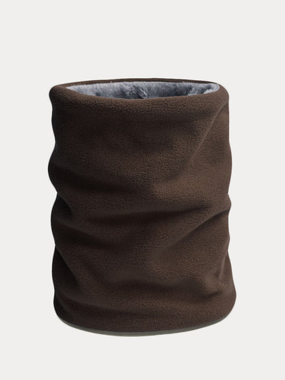 Cuello térmico de forro polar