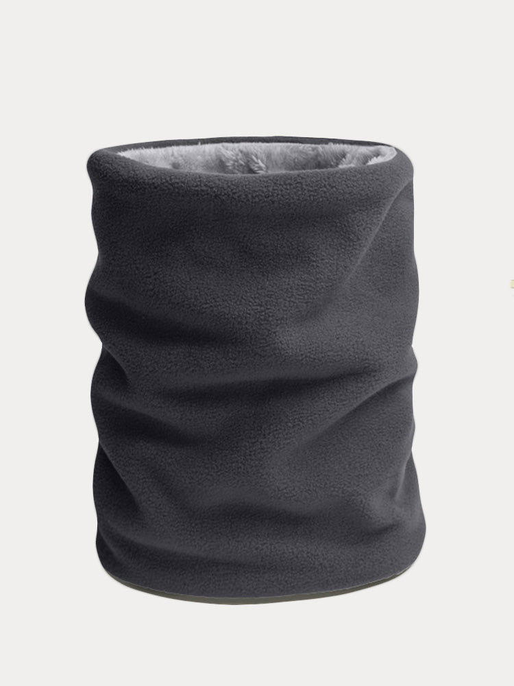 Cuello térmico de forro polar