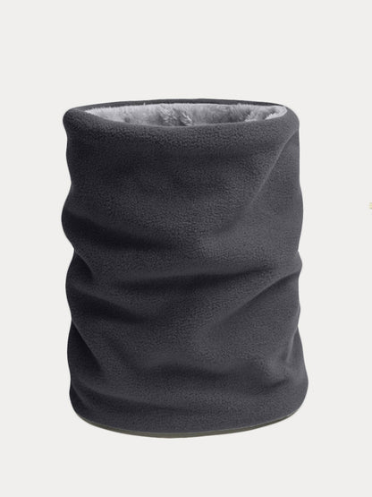 Cuello térmico de forro polar